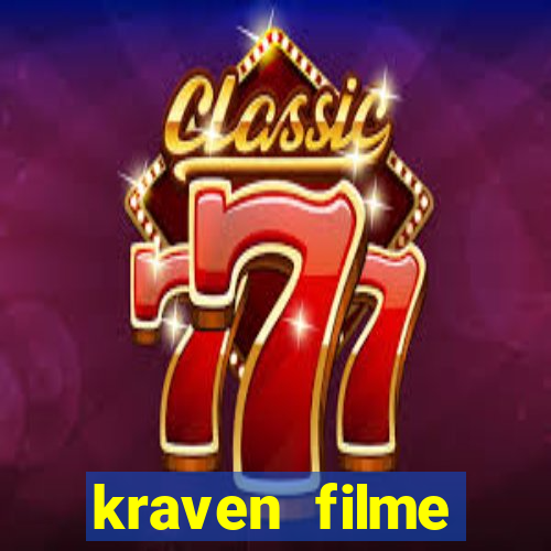 kraven filme completo dublado